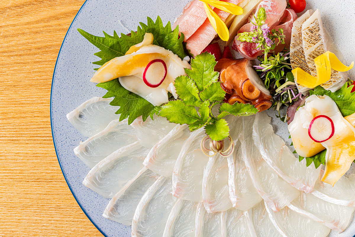 1日1組限定 完全プライベートヴィラ みささ（料理）